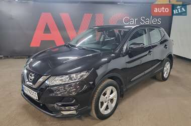 Внедорожник / Кроссовер Nissan Qashqai 2021 в Киеве
