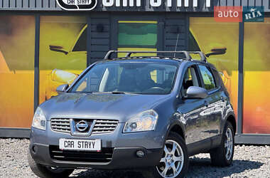 Позашляховик / Кросовер Nissan Qashqai 2008 в Стрию