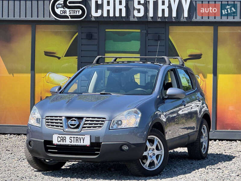 Nissan Qashqai 2008