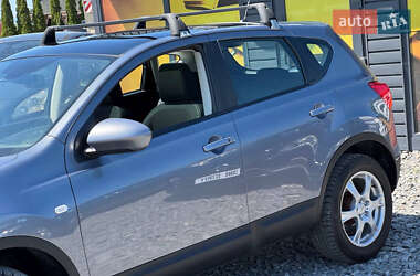 Внедорожник / Кроссовер Nissan Qashqai 2008 в 