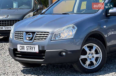 Внедорожник / Кроссовер Nissan Qashqai 2008 в 
