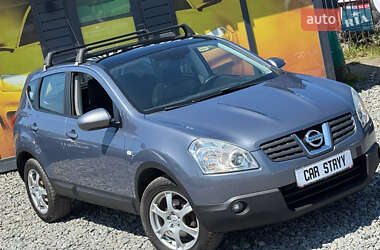 Внедорожник / Кроссовер Nissan Qashqai 2008 в 