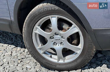Внедорожник / Кроссовер Nissan Qashqai 2008 в 