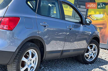 Внедорожник / Кроссовер Nissan Qashqai 2008 в 