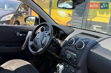 Внедорожник / Кроссовер Nissan Qashqai 2008 в 