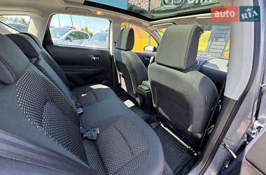 Внедорожник / Кроссовер Nissan Qashqai 2008 в 