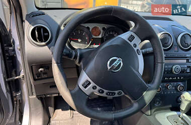 Внедорожник / Кроссовер Nissan Qashqai 2008 в 