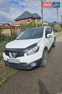 Внедорожник / Кроссовер Nissan Qashqai 2010 в Кривом Роге