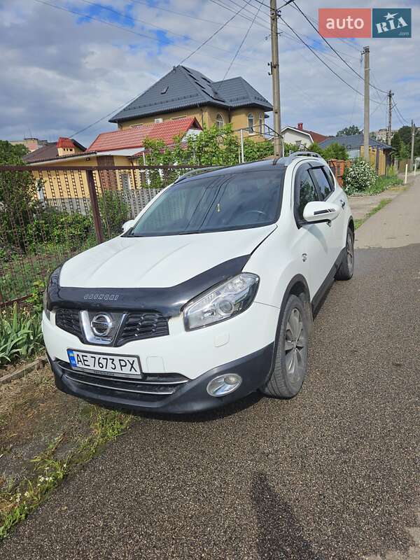 Nissan Qashqai 2010