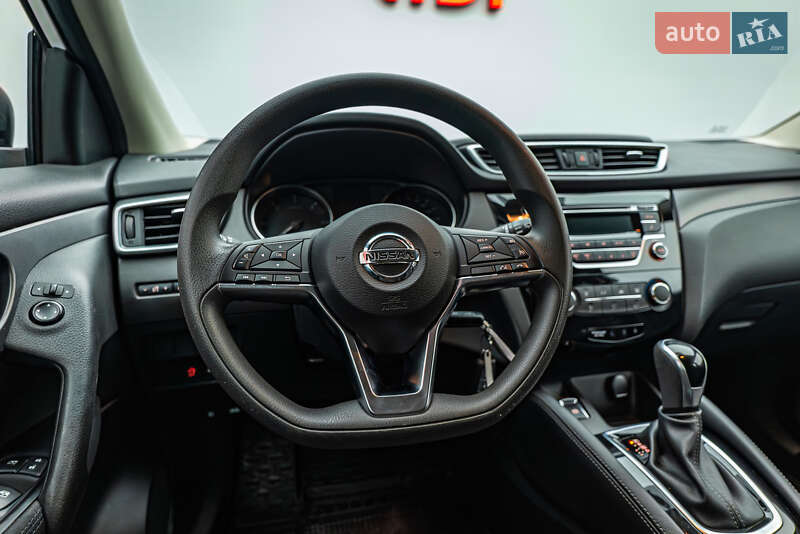 Внедорожник / Кроссовер Nissan Qashqai 2020 в Киеве