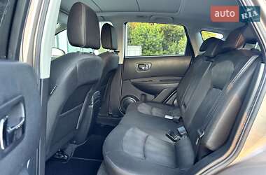 Внедорожник / Кроссовер Nissan Qashqai 2012 в 