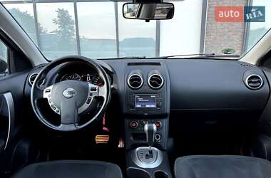 Внедорожник / Кроссовер Nissan Qashqai 2012 в 