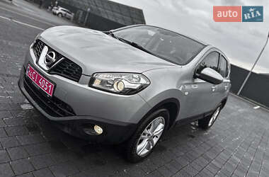 Позашляховик / Кросовер Nissan Qashqai 2013 в Самборі