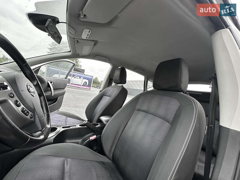 Внедорожник / Кроссовер Nissan Qashqai 2013 в Самборе