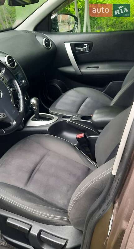 Внедорожник / Кроссовер Nissan Qashqai 2012 в Львове