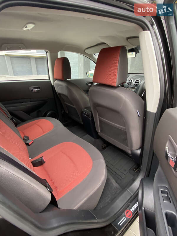Внедорожник / Кроссовер Nissan Qashqai 2008 в Белой Церкви