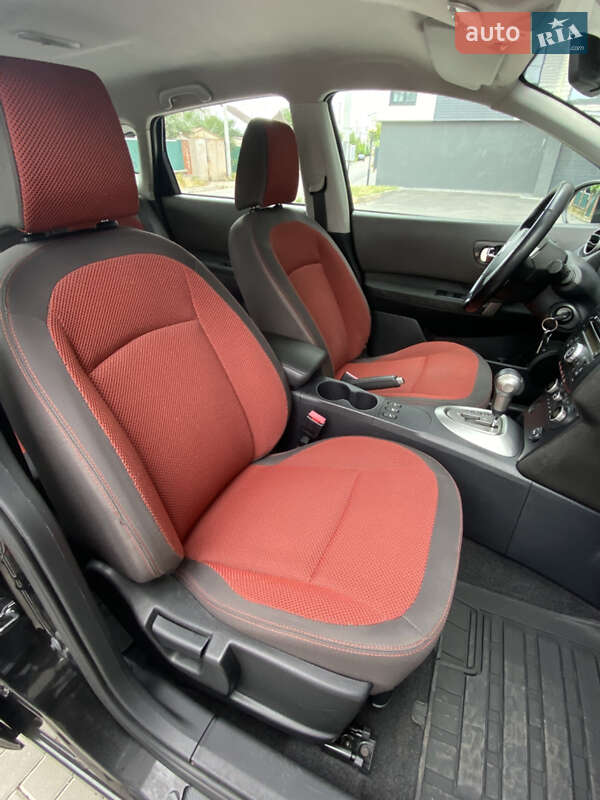 Внедорожник / Кроссовер Nissan Qashqai 2008 в Белой Церкви