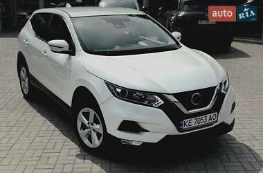 Позашляховик / Кросовер Nissan Qashqai 2018 в Дніпрі
