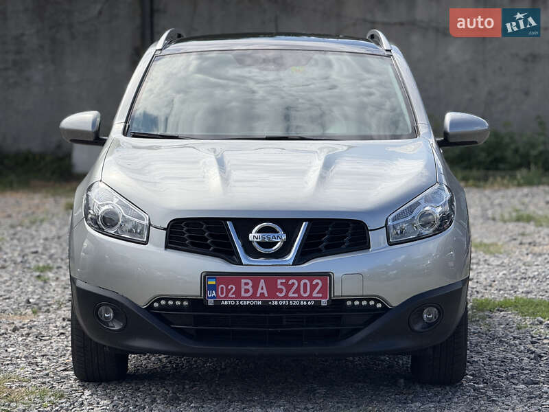 Внедорожник / Кроссовер Nissan Qashqai 2010 в Виннице