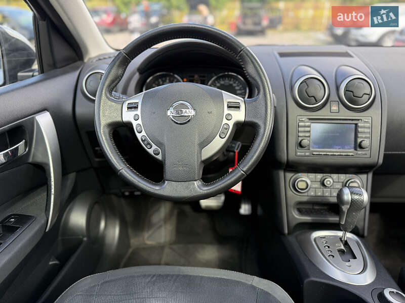 Внедорожник / Кроссовер Nissan Qashqai 2010 в Виннице