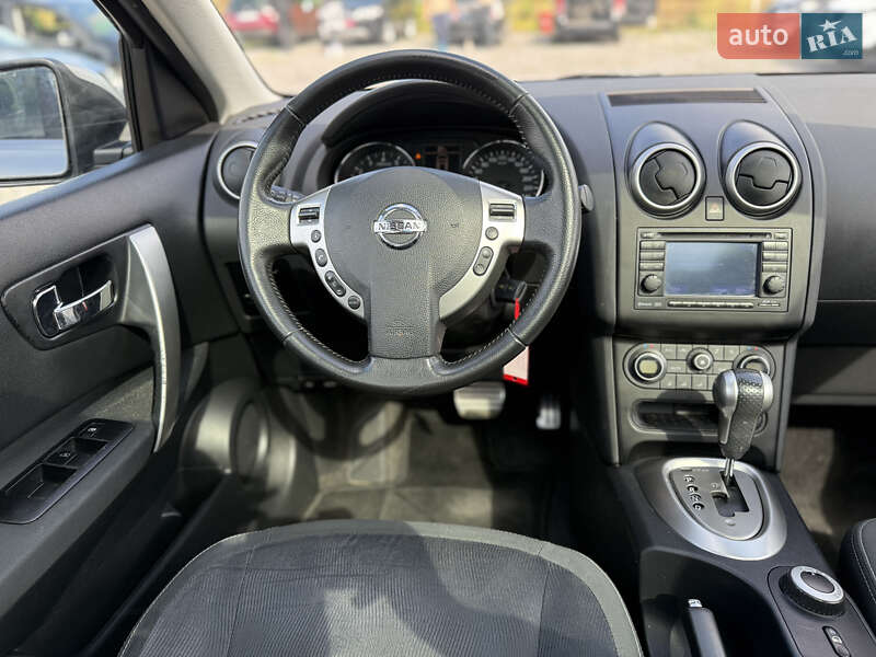 Внедорожник / Кроссовер Nissan Qashqai 2010 в Виннице