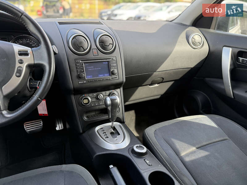 Внедорожник / Кроссовер Nissan Qashqai 2010 в Виннице