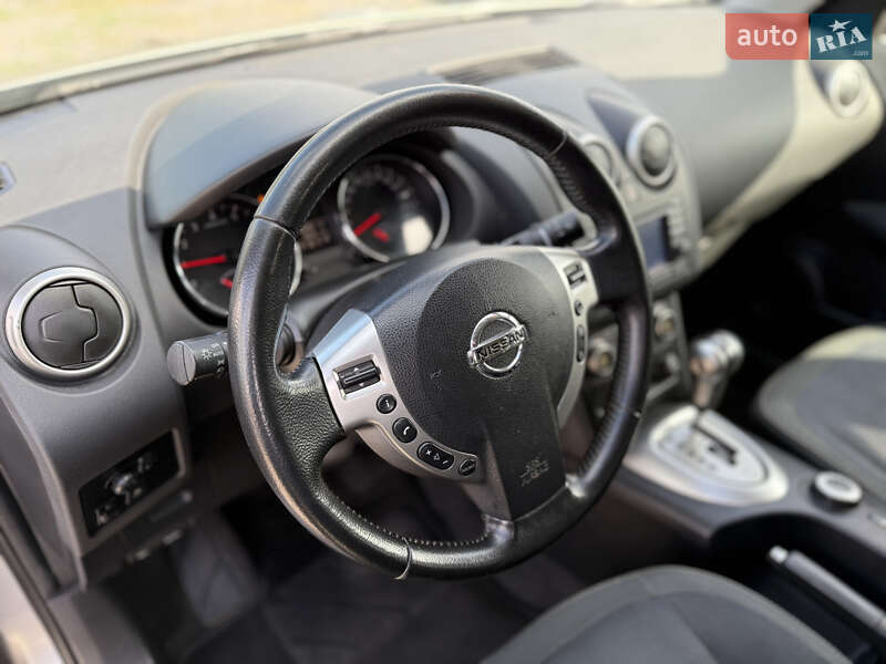 Внедорожник / Кроссовер Nissan Qashqai 2010 в Виннице