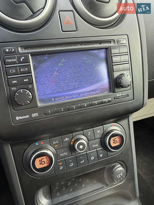 Внедорожник / Кроссовер Nissan Qashqai 2010 в Виннице