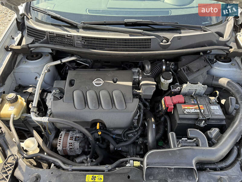 Внедорожник / Кроссовер Nissan Qashqai 2010 в Виннице