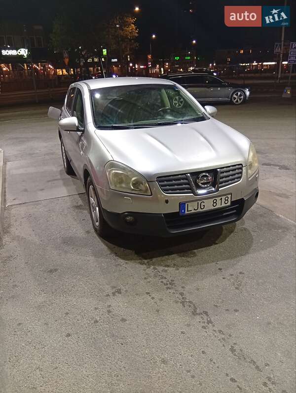 Внедорожник / Кроссовер Nissan Qashqai 2007 в Ивано-Франковске