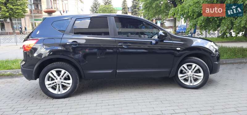 Внедорожник / Кроссовер Nissan Qashqai 2011 в Ивано-Франковске фото 9 Внедорожник / Кроссовер Nissan Qashqai 2011 в Ивано-Франковске