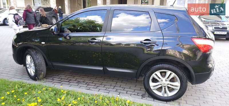 Внедорожник / Кроссовер Nissan Qashqai 2011 в Ивано-Франковске фото 15 Внедорожник / Кроссовер Nissan Qashqai 2011 в Ивано-Франковске