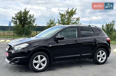 Внедорожник / Кроссовер Nissan Qashqai 2010 в Радивилове