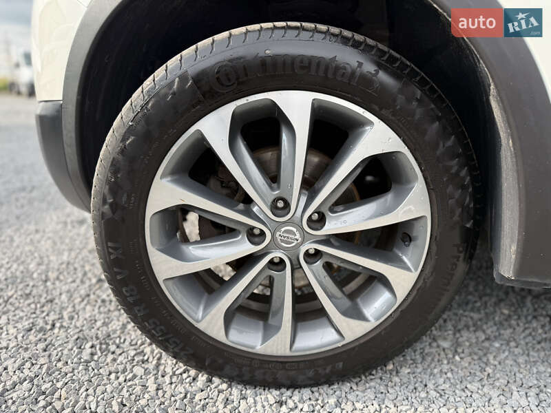 Внедорожник / Кроссовер Nissan Qashqai 2012 в Ровно
