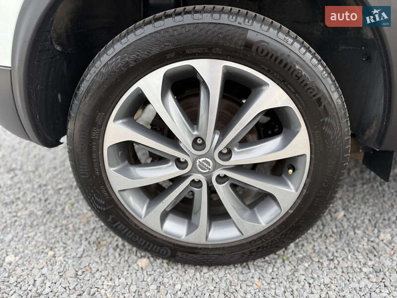 Внедорожник / Кроссовер Nissan Qashqai 2012 в Ровно