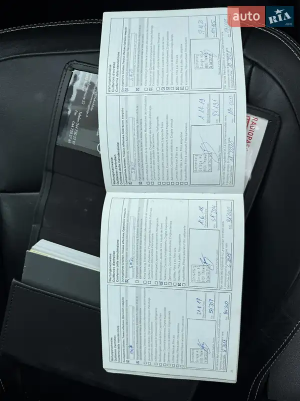 Внедорожник / Кроссовер Nissan Qashqai 2012 в Ровно документ