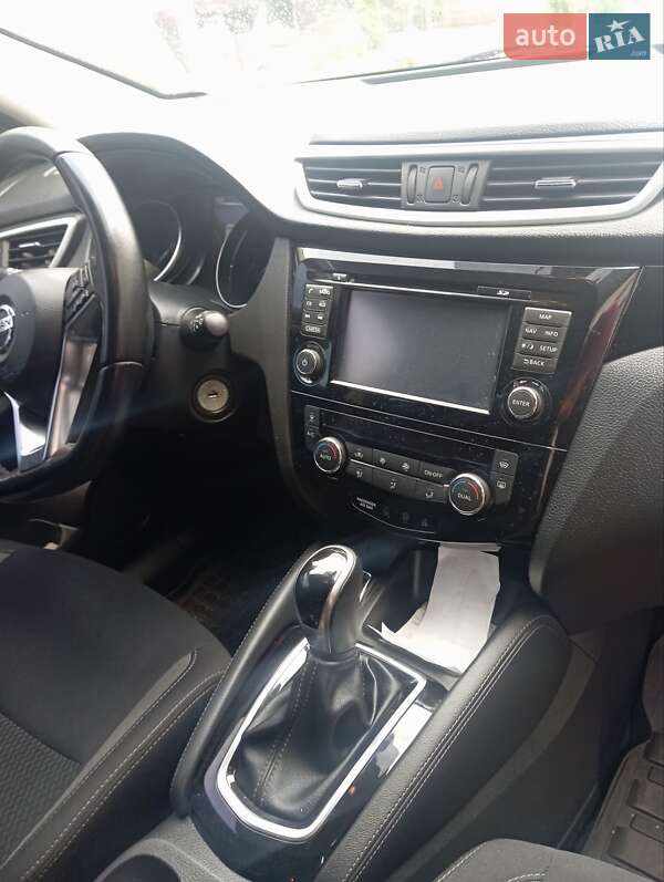 Внедорожник / Кроссовер Nissan Qashqai 2020 в Луцке