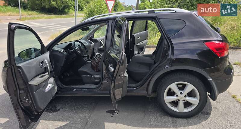 Внедорожник / Кроссовер Nissan Qashqai 2009 в Виннице фото 2 Внедорожник / Кроссовер Nissan Qashqai 2009 в Виннице