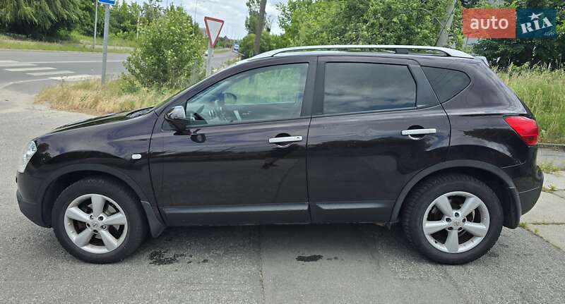 Внедорожник / Кроссовер Nissan Qashqai 2009 в Виннице фото 7 Внедорожник / Кроссовер Nissan Qashqai 2009 в Виннице