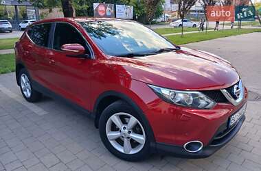 Позашляховик / Кросовер Nissan Qashqai 2014 в Ужгороді