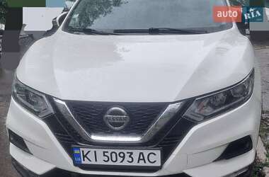 Позашляховик / Кросовер Nissan Qashqai 2020 в Білій Церкві