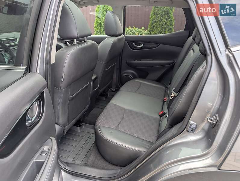 Внедорожник / Кроссовер Nissan Qashqai 2014 в Виннице
