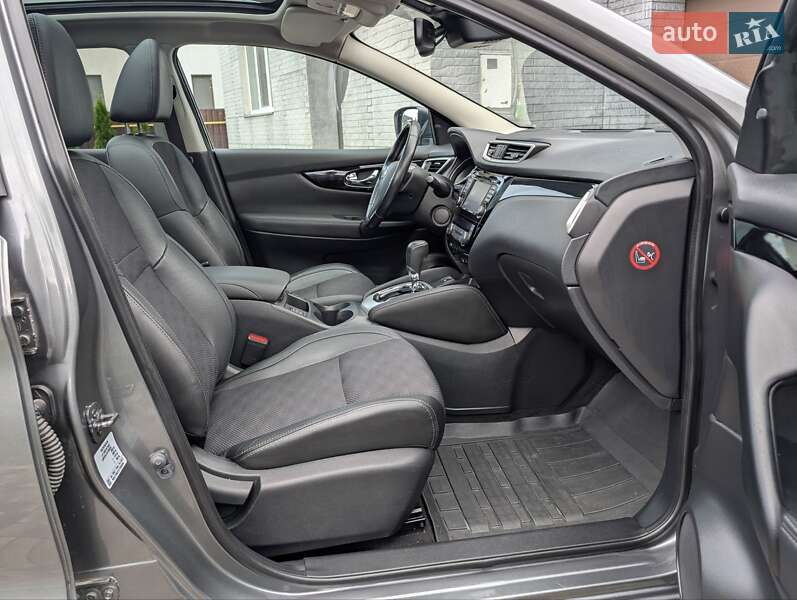 Внедорожник / Кроссовер Nissan Qashqai 2014 в Виннице