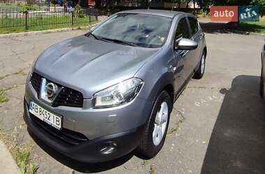 Внедорожник / Кроссовер Nissan Qashqai 2011 в Киеве