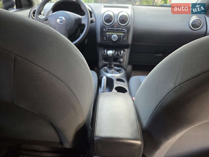 Внедорожник / Кроссовер Nissan Qashqai 2011 в Львове