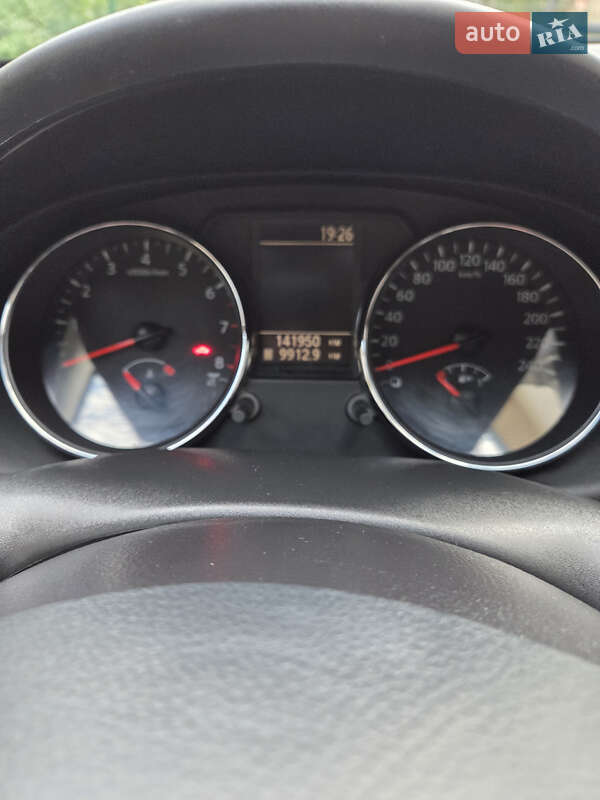 Внедорожник / Кроссовер Nissan Qashqai 2011 в Львове