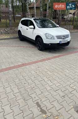 Внедорожник / Кроссовер Nissan Qashqai 2009 в Радехове