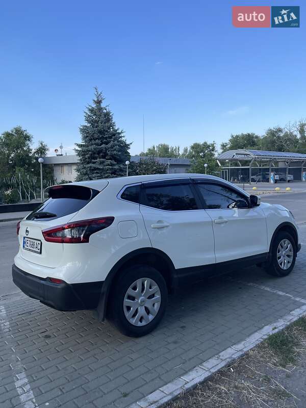 Внедорожник / Кроссовер Nissan Qashqai 2018 в Запорожье