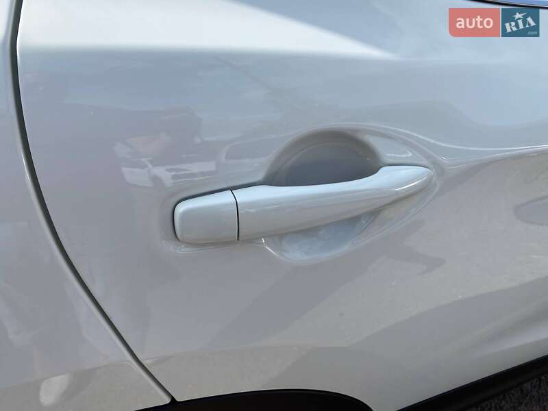 Внедорожник / Кроссовер Nissan Qashqai 2018 в Запорожье