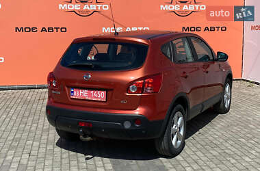 Позашляховик / Кросовер Nissan Qashqai 2008 в 